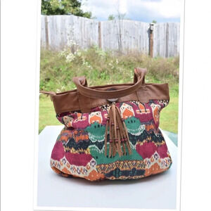 Lucky brand tote bag